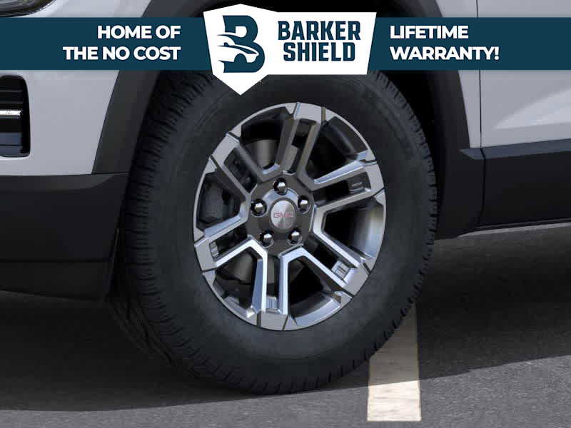 New 2026 GMC Terrain Elevation image 7