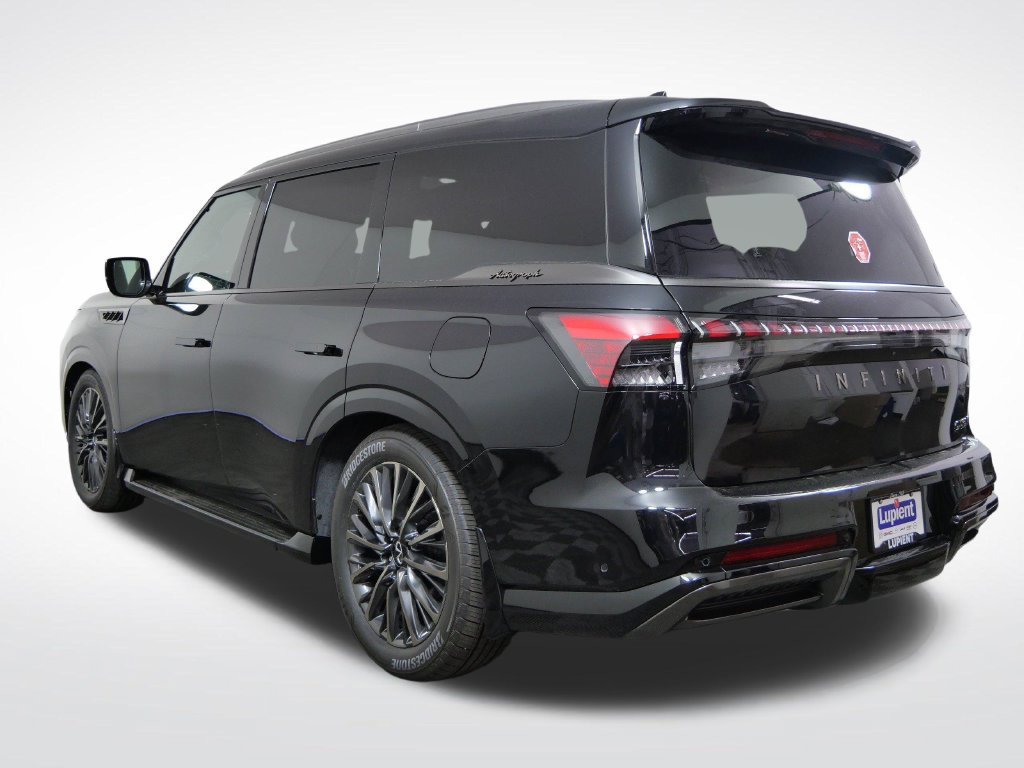 New 2027 INFINITI QX80 Autograph w/ Premium Cargo Package AWD/4WD image 4
