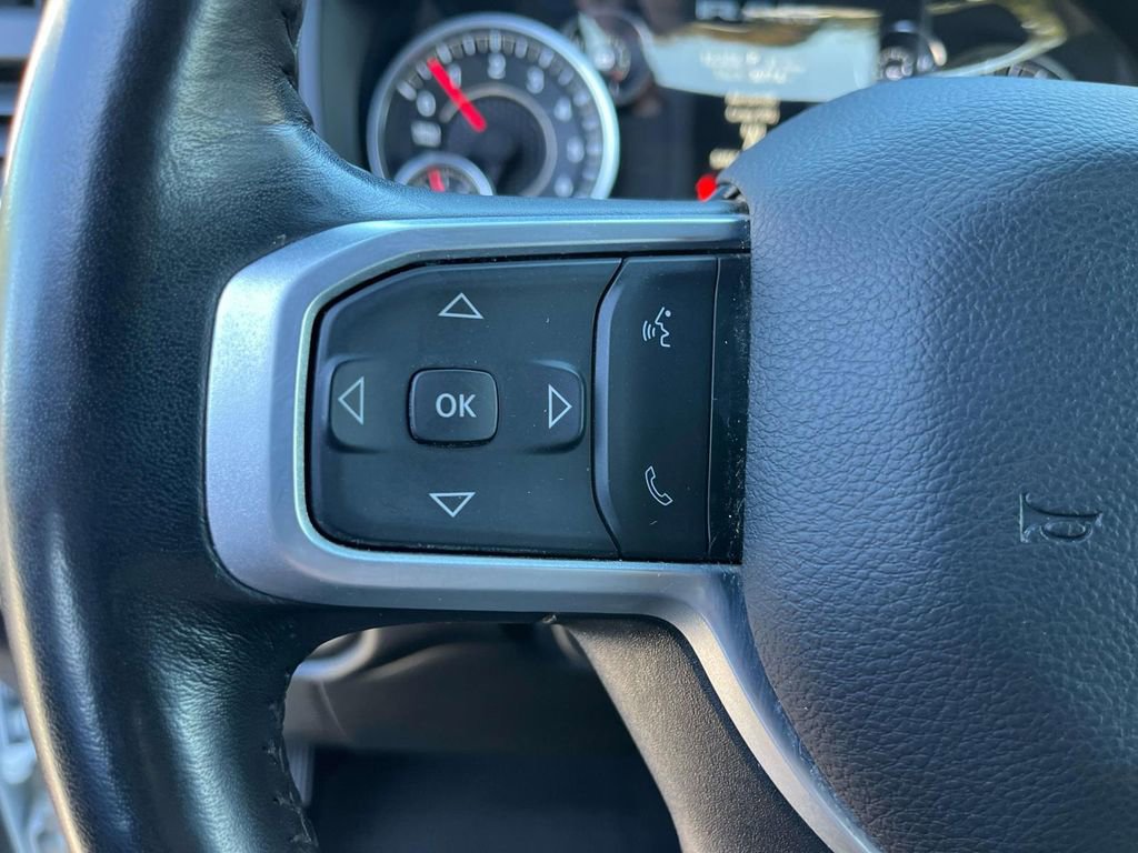 Used 2024 RAM 2500 Big Horn image 30