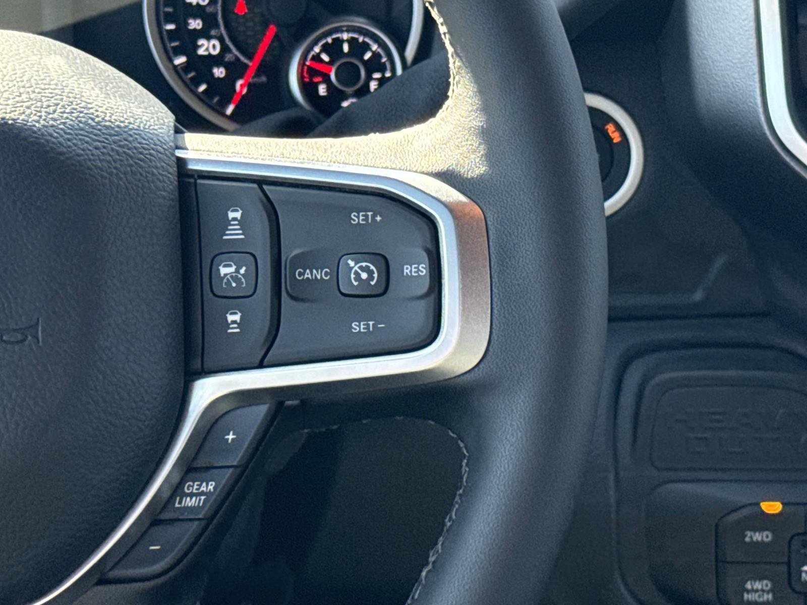 New 2026 RAM 2500 Big Horn AWD/4WD image 17