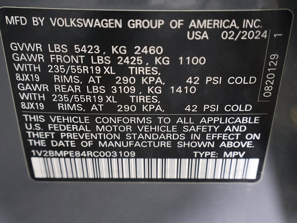 Used 2024 Volkswagen ID.4 2WD image 45