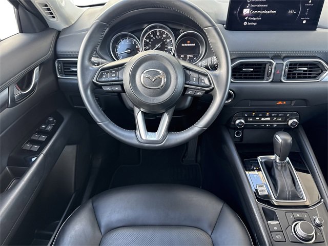 Used 2025 MAZDA CX-5 AWD 2.5 S w/ Select Package image 12