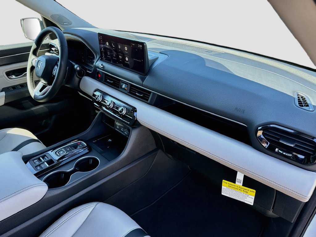 New 2026 Honda Pilot Touring image 35