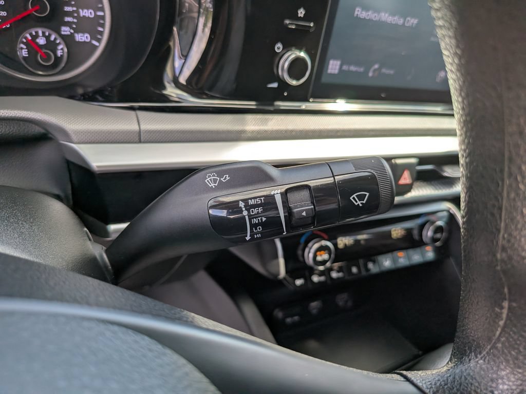 Certified 2024 Kia K5 LXS FWD image 32