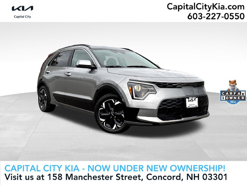 Used 2023 Kia Niro Wind w/ Wind Preserve Package