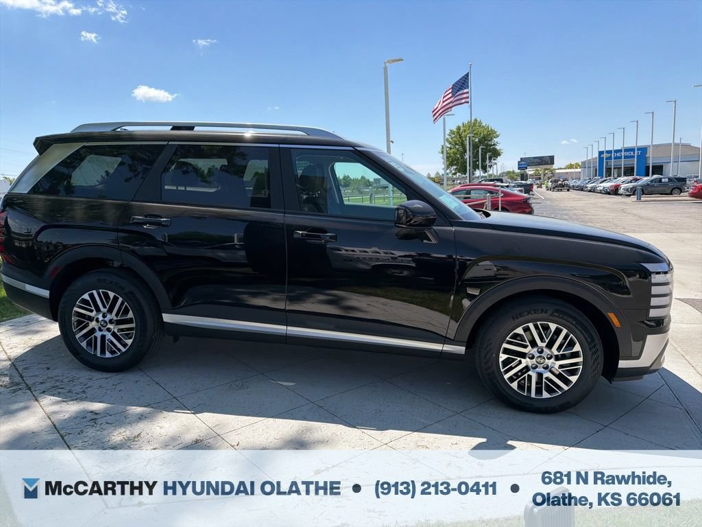 Used 2026 Hyundai Palisade SEL FWD image 15