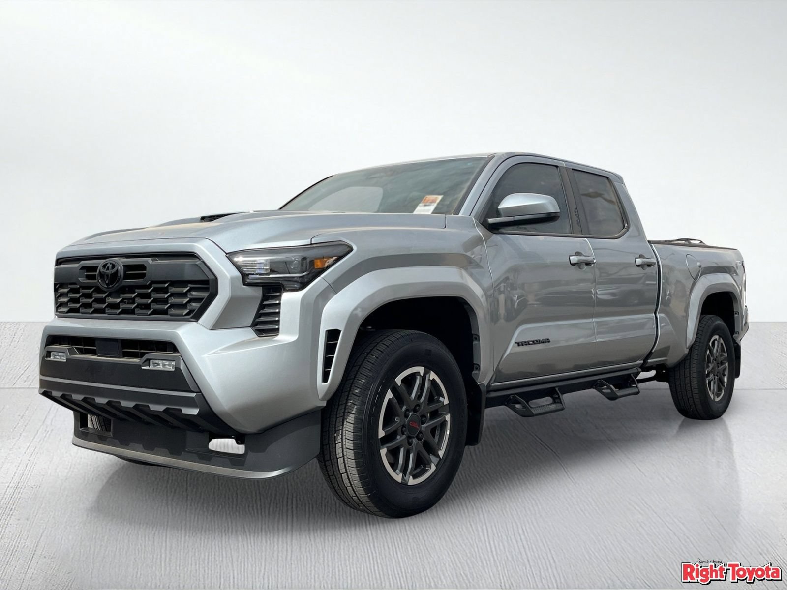 Certified 2026 Toyota Tacoma TRD Sport RWD image 2