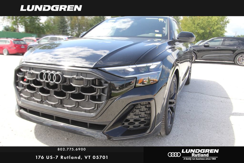 New 2027 Audi SQ8 Premium Plus AWD/4WD image 3