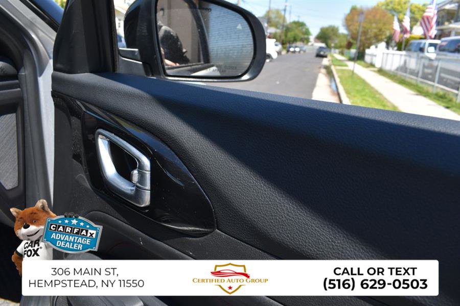 Used 2025 Jeep Compass Trailhawk AWD/4WD image 23