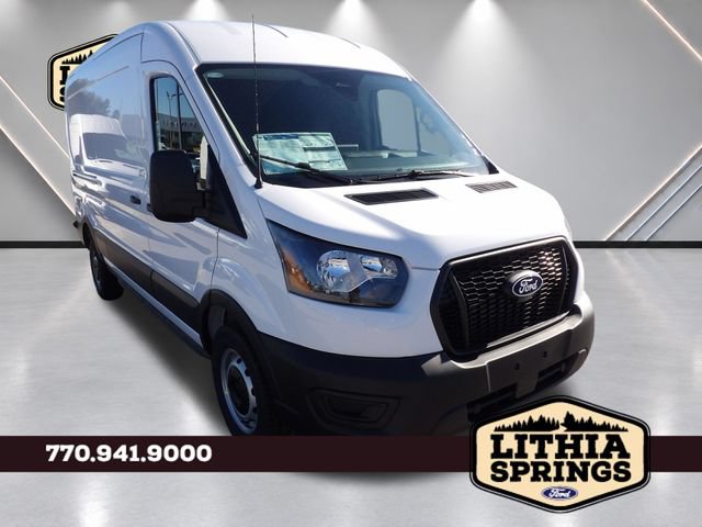 New 2026 Ford Transit 250 148 Medium Roof w/ Load Area Protection Package