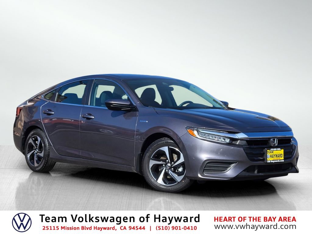 Used 2021 Honda Insight EX