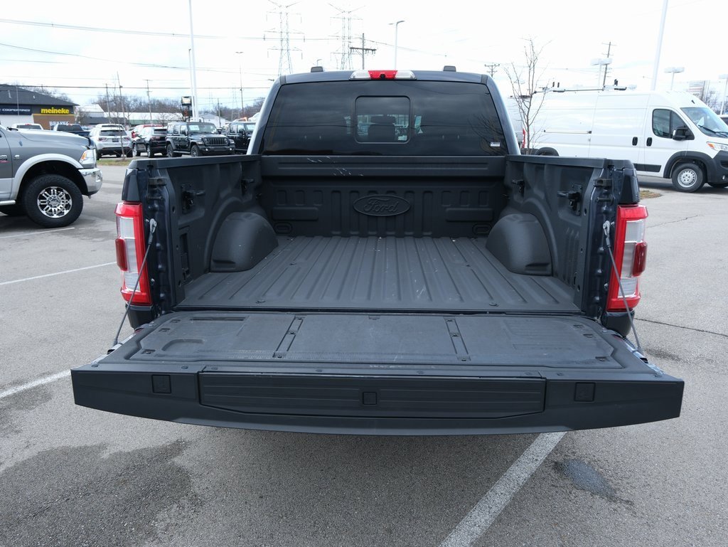 Used 2021 Ford F150 Limited image 41