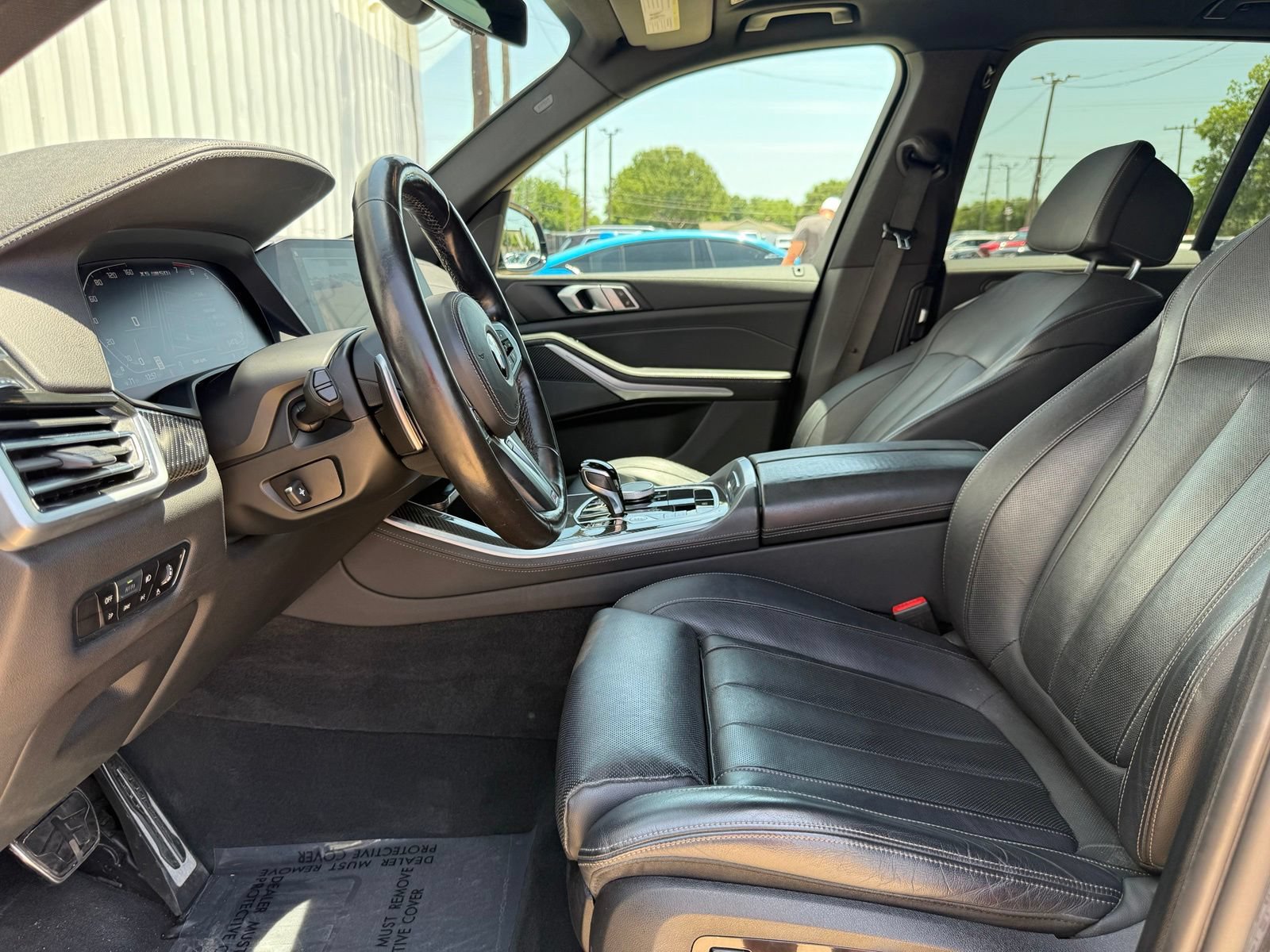Used 2022 BMW X5 M50i w/ Premium Package AWD/4WD image 17