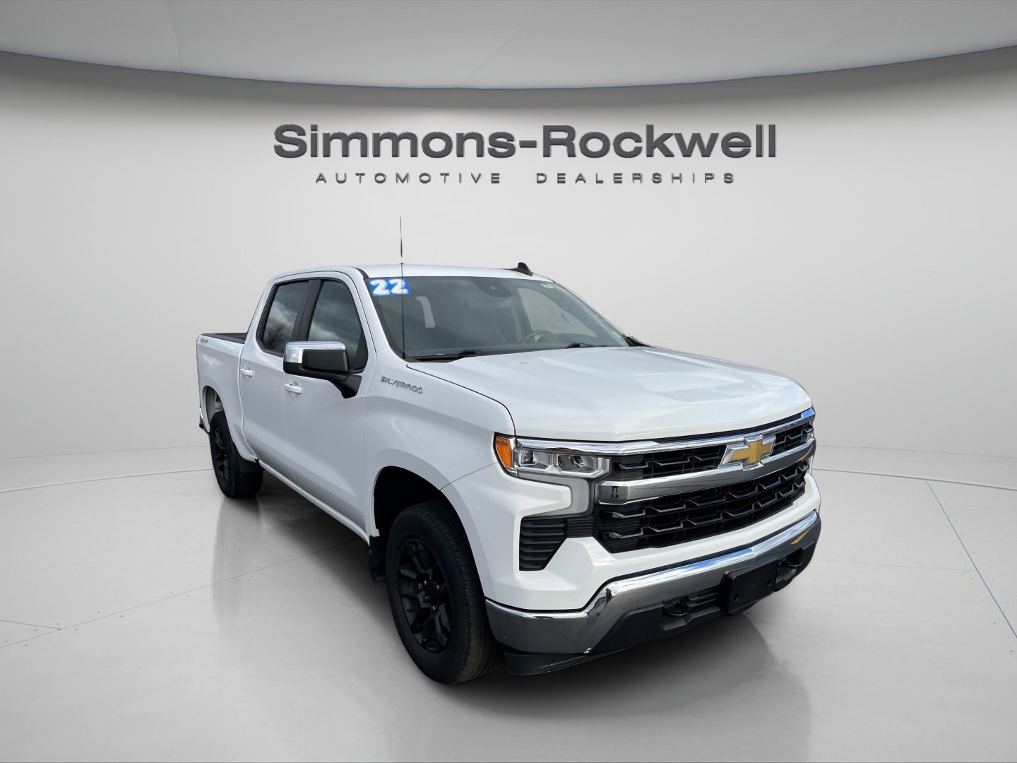 Used 2022 Chevrolet Silverado 1500 LT image 3