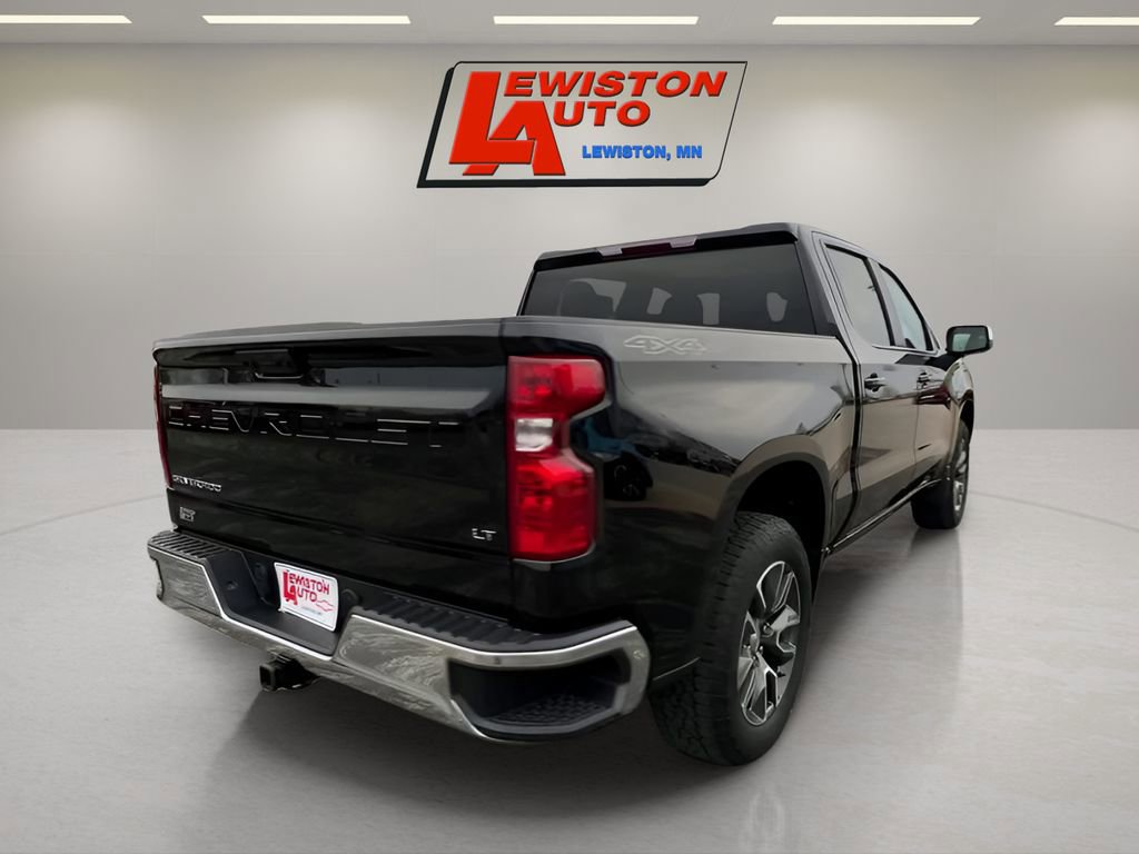 Certified 2023 Chevrolet Silverado 1500 LT image 8