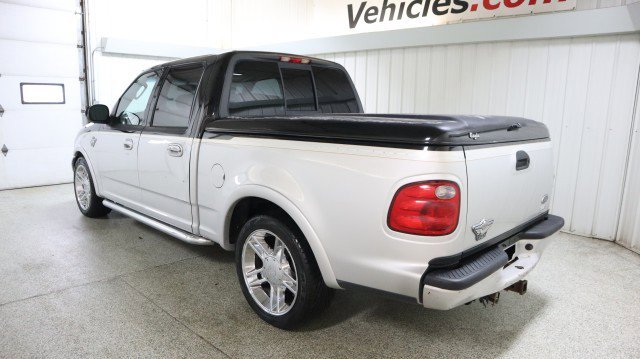 Used 2003 Ford F150 Harley-Davidson image 3