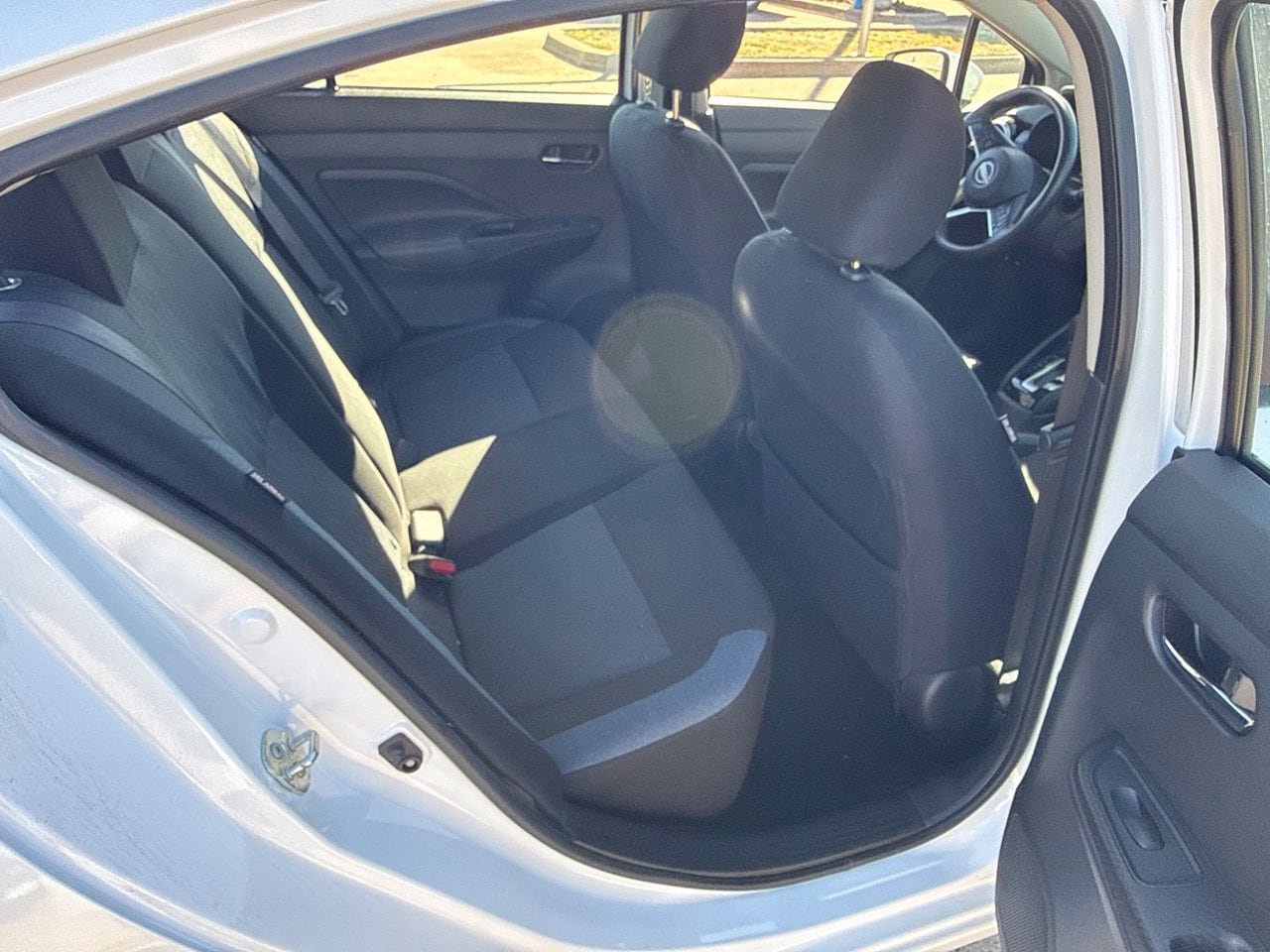 Used 2023 Nissan Versa SV FWD image 12