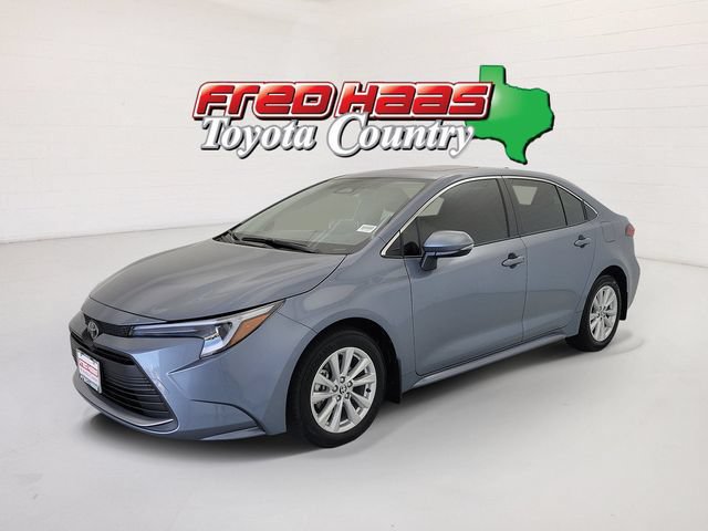 Used 2026 Toyota Corolla XLE