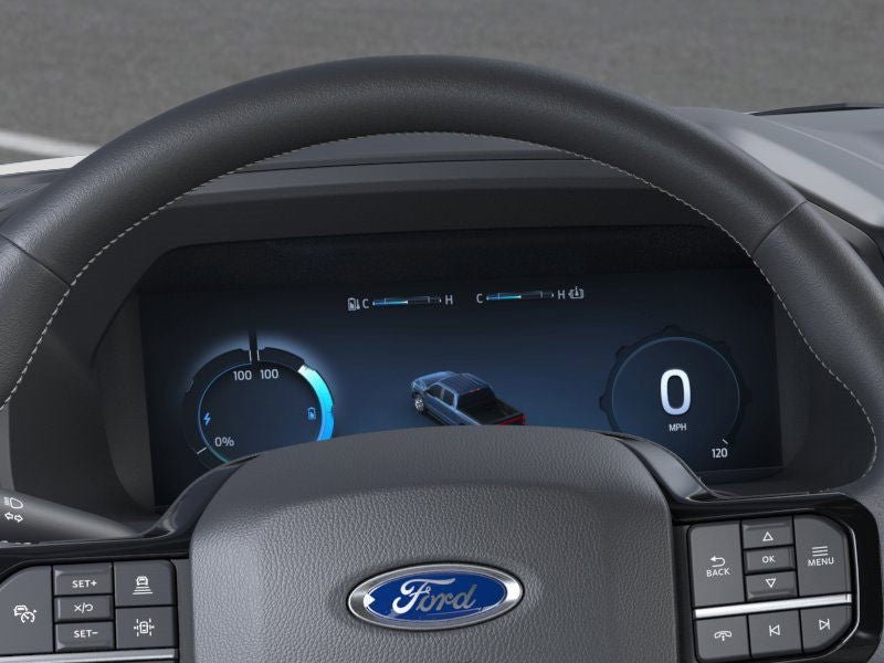 New 2025 Ford F150 Lightning Platinum AWD/4WD image 13