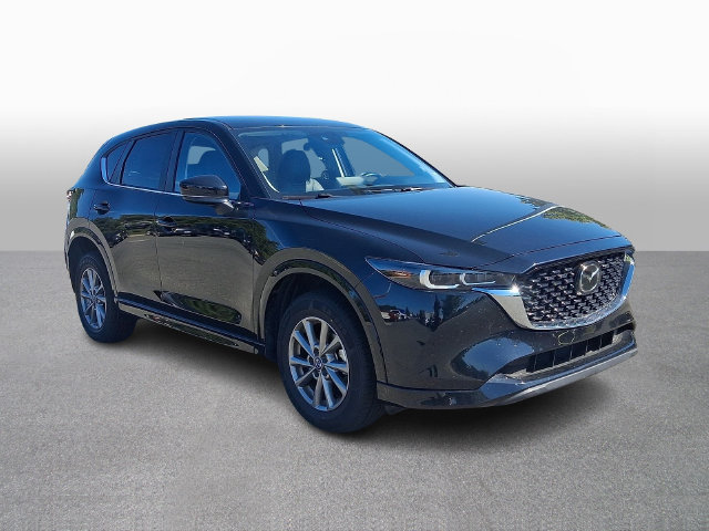 Used 2025 MAZDA CX-5 AWD 2.5 S w/ Select Package image 3