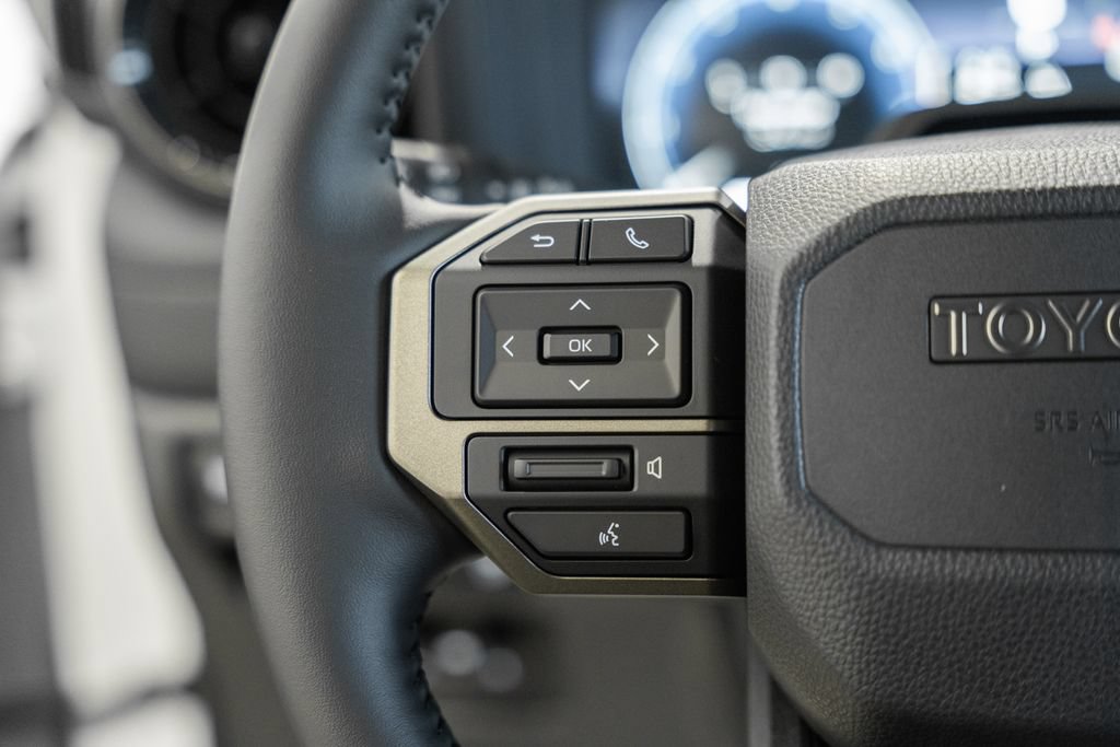 New 2027 Toyota Land Cruiser AWD/4WD image 32