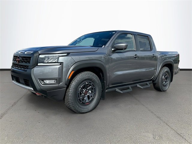 New 2026 Nissan Frontier Pro-X image 4