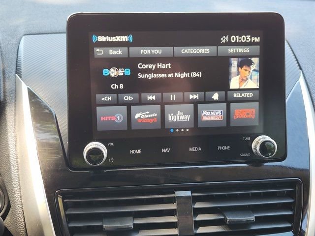 Used 2025 Mitsubishi Eclipse Cross SE image 5