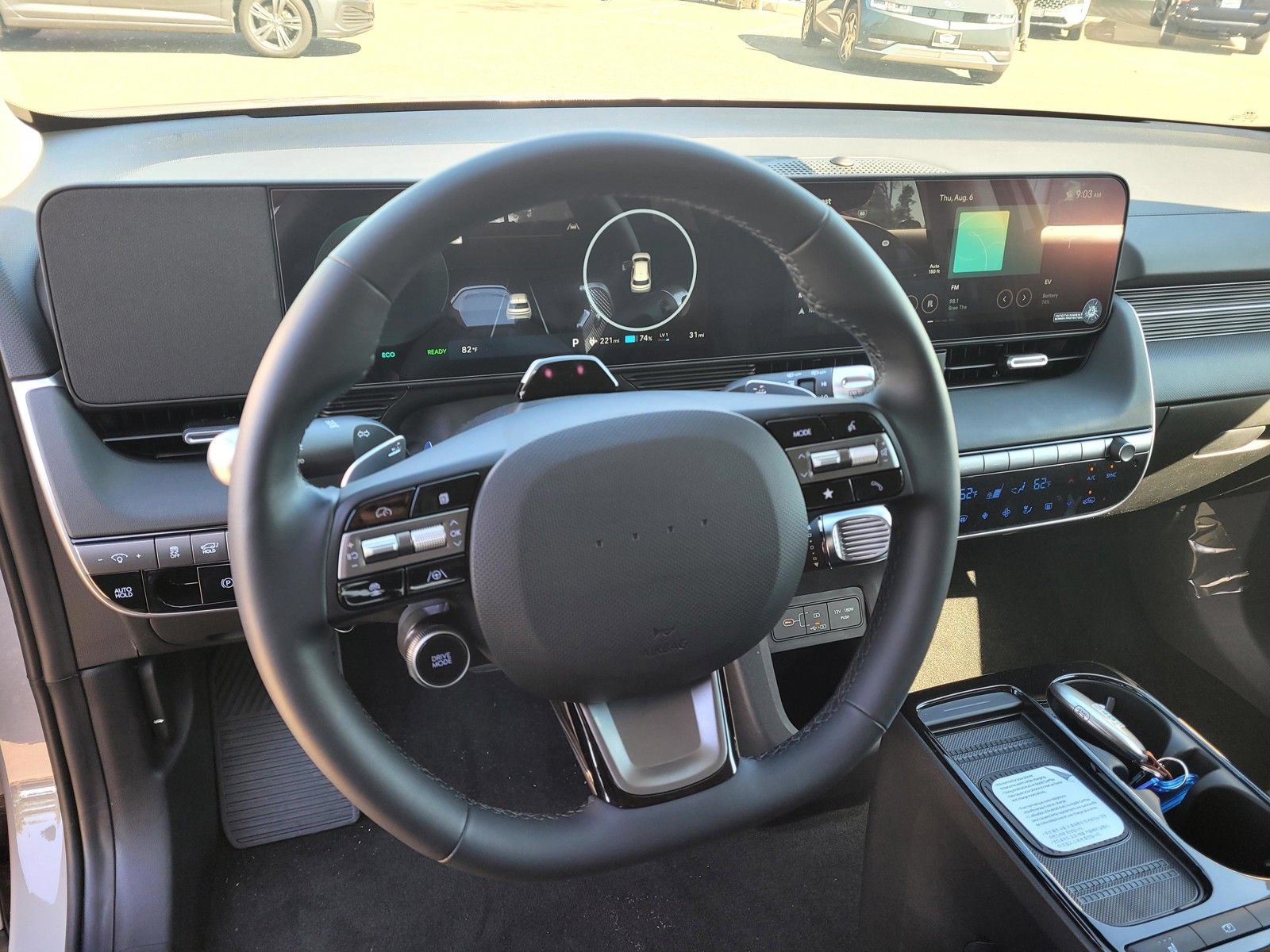 New 2026 Hyundai Ioniq 5 SEL RWD image 9