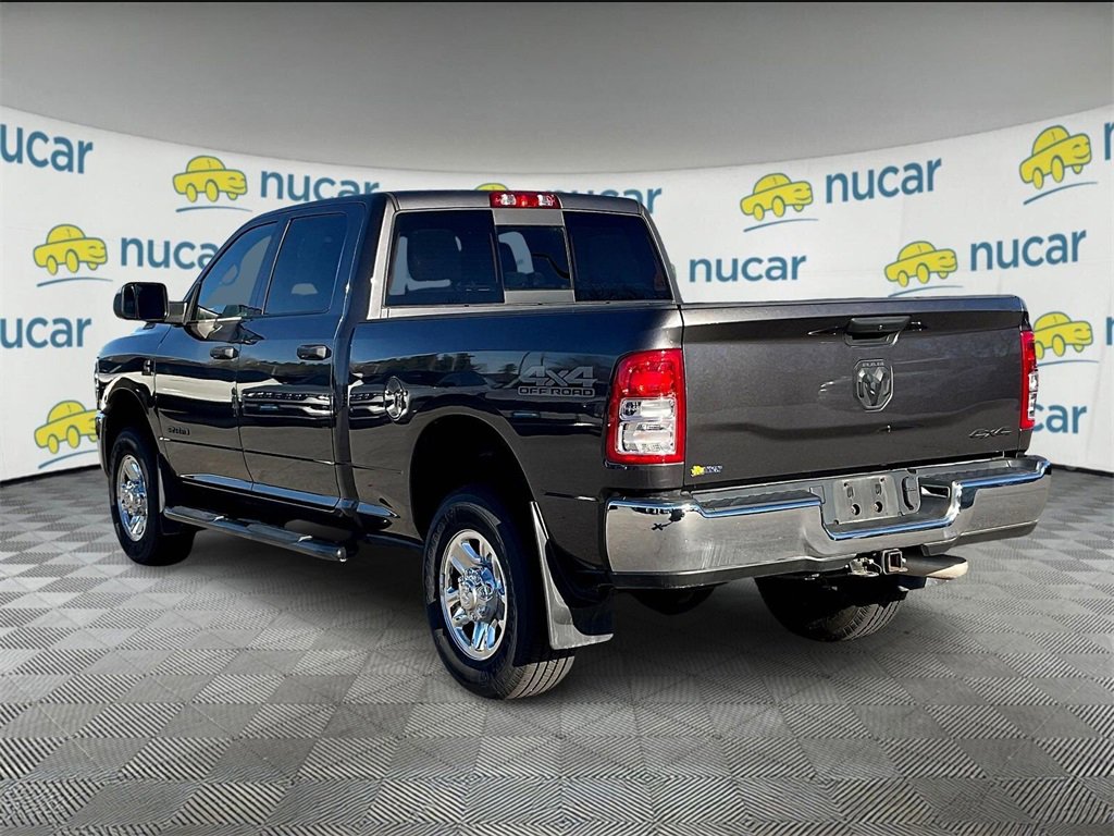 Used 2021 RAM 2500 Tradesman image 4