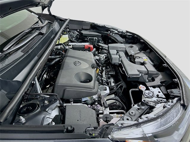 New 2025 Toyota RAV4 Limited image 20