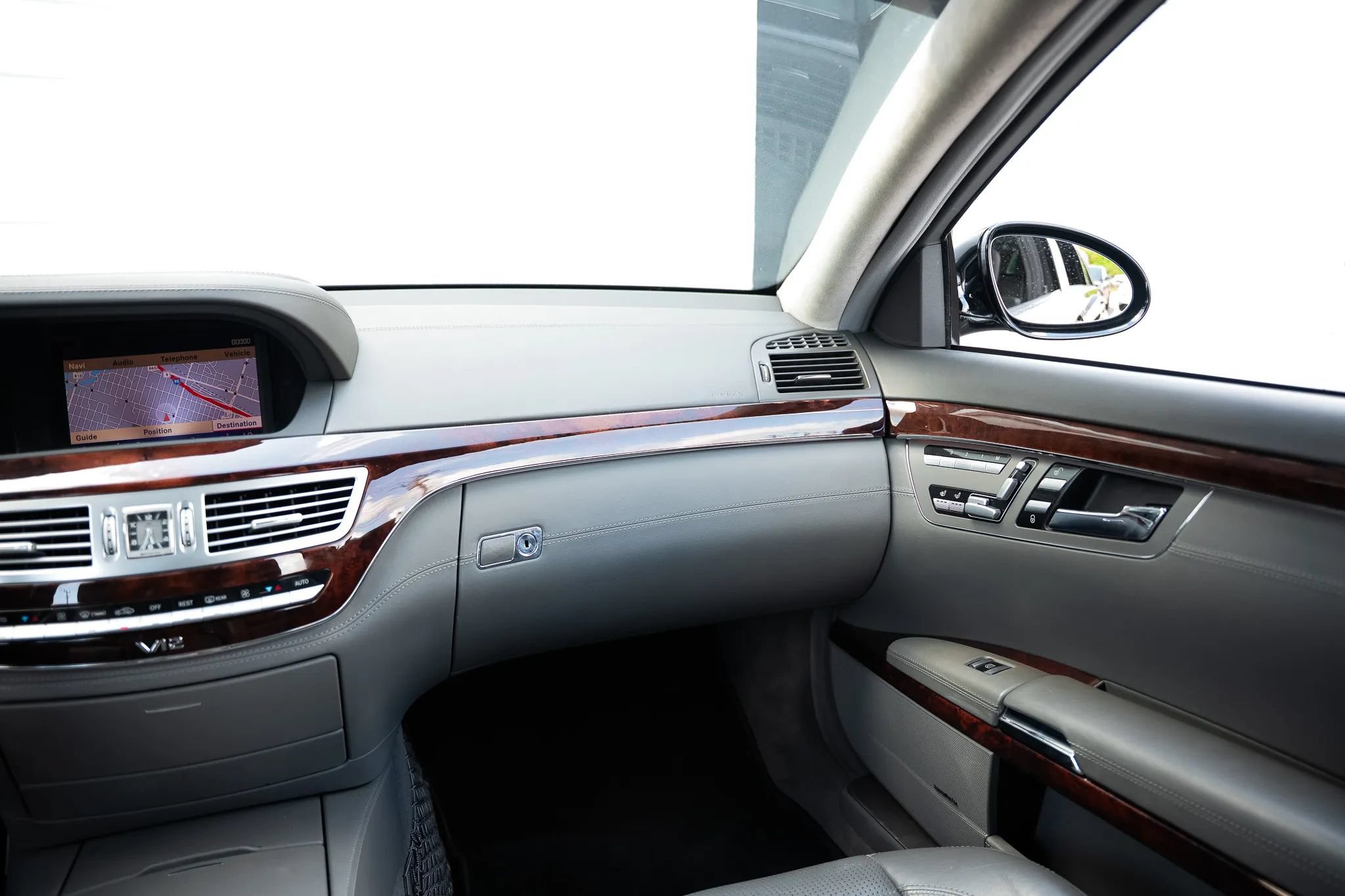 Used 2007 Mercedes-Benz S 65 AMG image 25