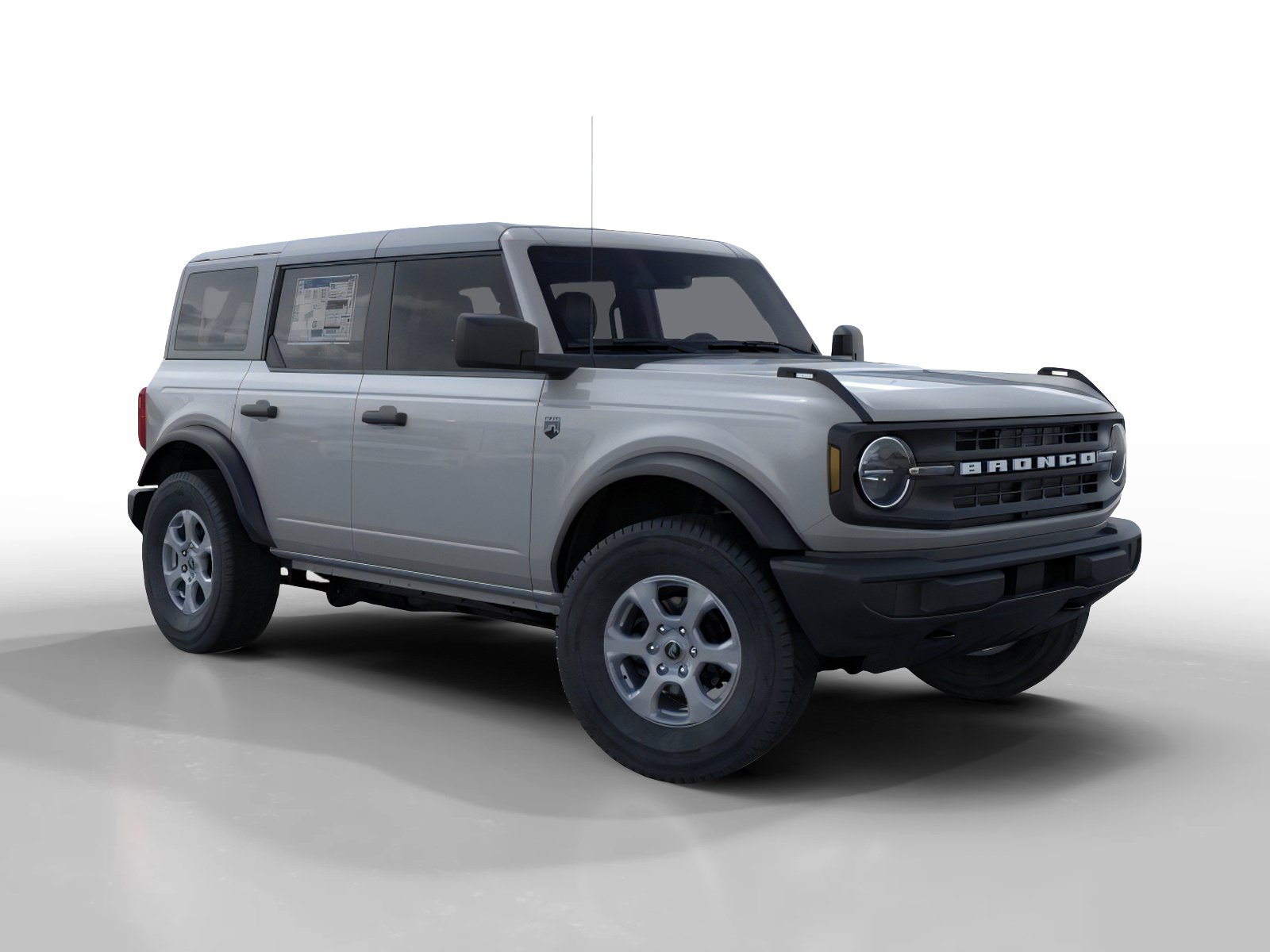 New 2026 Ford Bronco Big Bend AWD/4WD image 7