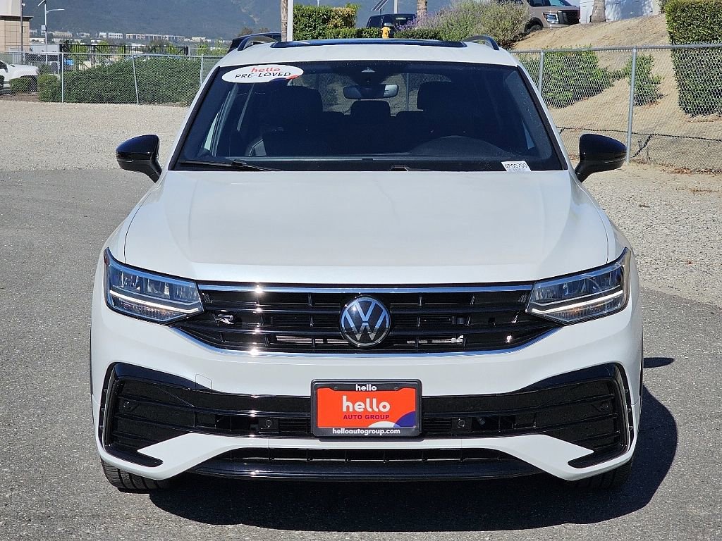 Used 2024 Volkswagen Tiguan SE R-Line image 7