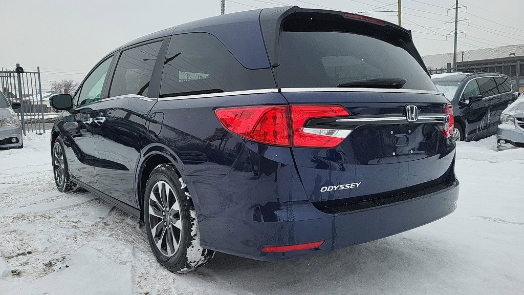 Used 2024 Honda Odyssey EX-L image 7