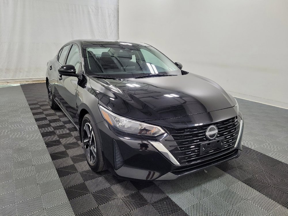 Used 2025 Nissan Sentra SV FWD image 13
