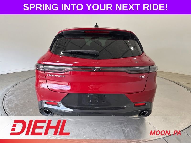 Used 2024 Dodge Hornet R/T Plus w/ Track Pack AWD/4WD image 6