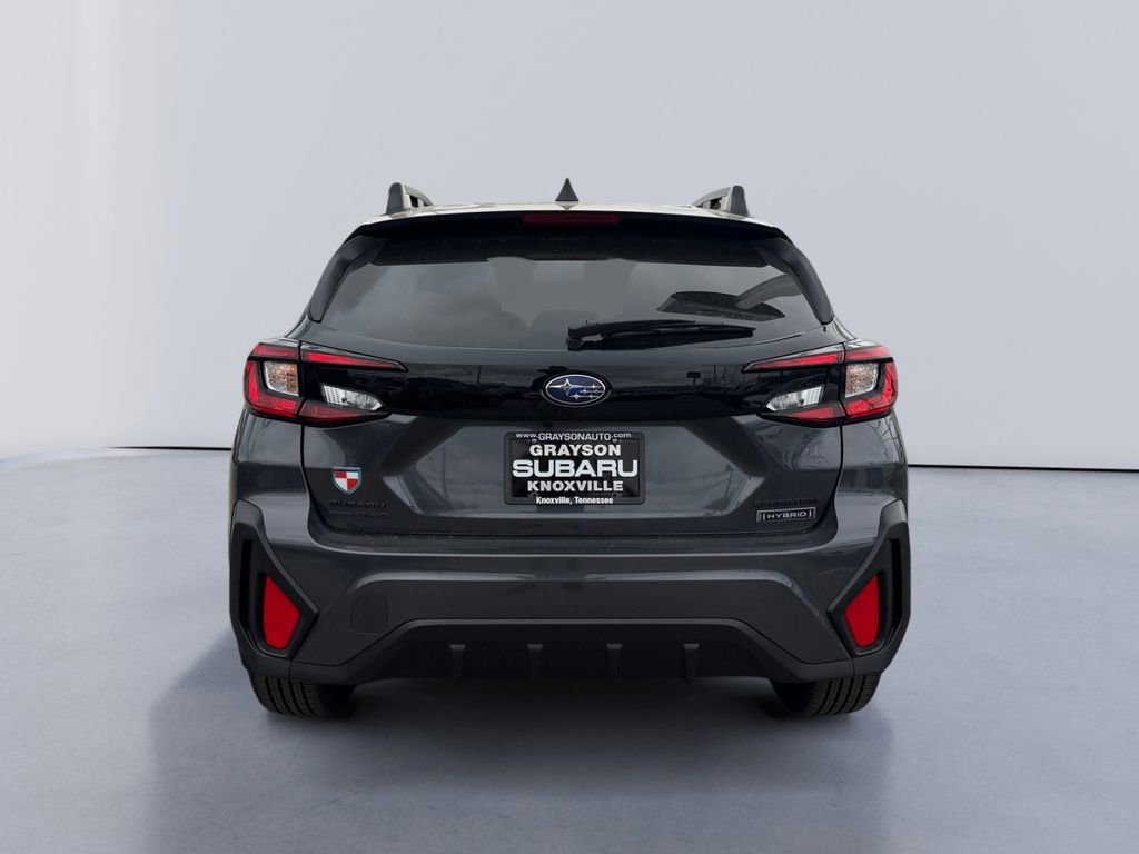 New 2026 Subaru Crosstrek 2.5i Sport AWD/4WD image 4