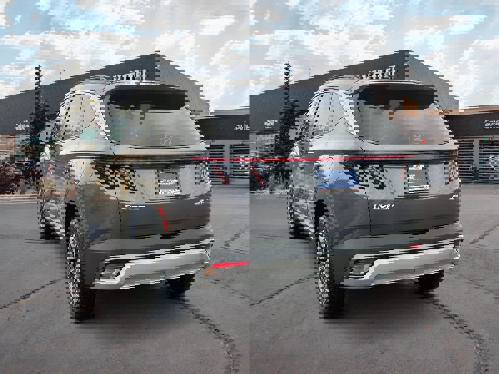 Used 2025 Hyundai Tucson SEL image 3