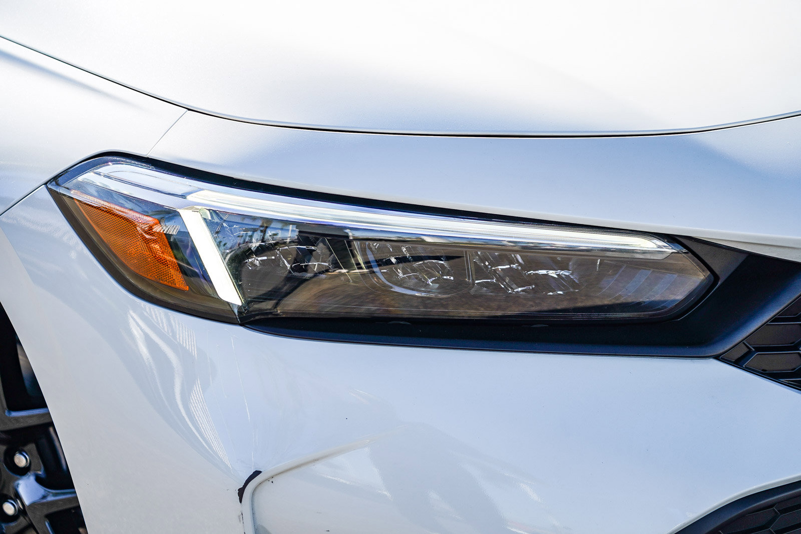 Used 2025 Honda Civic Sport image 2