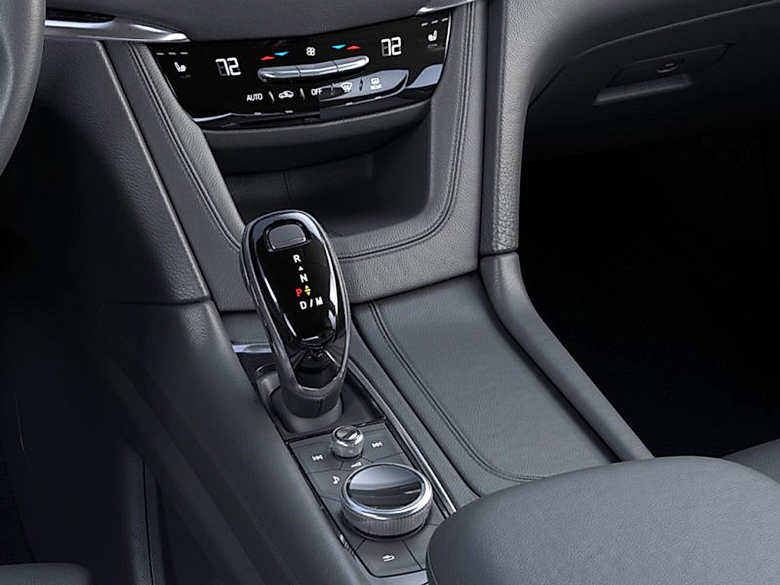 New 2026 Cadillac XT5 Premium Luxury AWD/4WD image 23