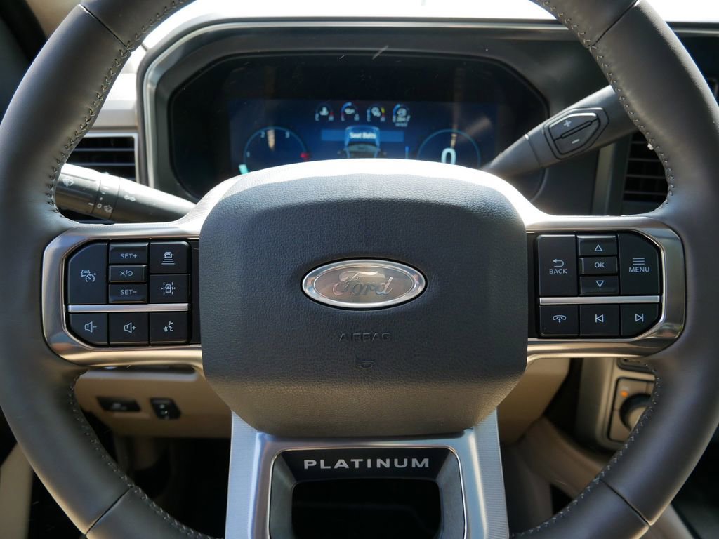 Used 2026 Ford F450 Platinum w/ Platinum Plus Package AWD/4WD image 22