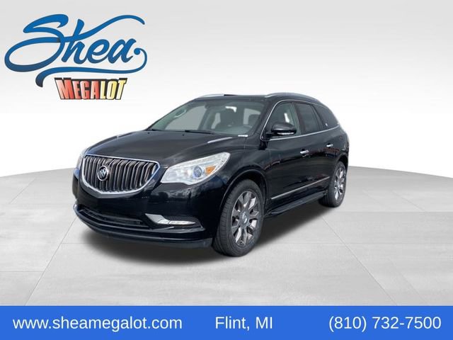 Used 2017 Buick Enclave Premium