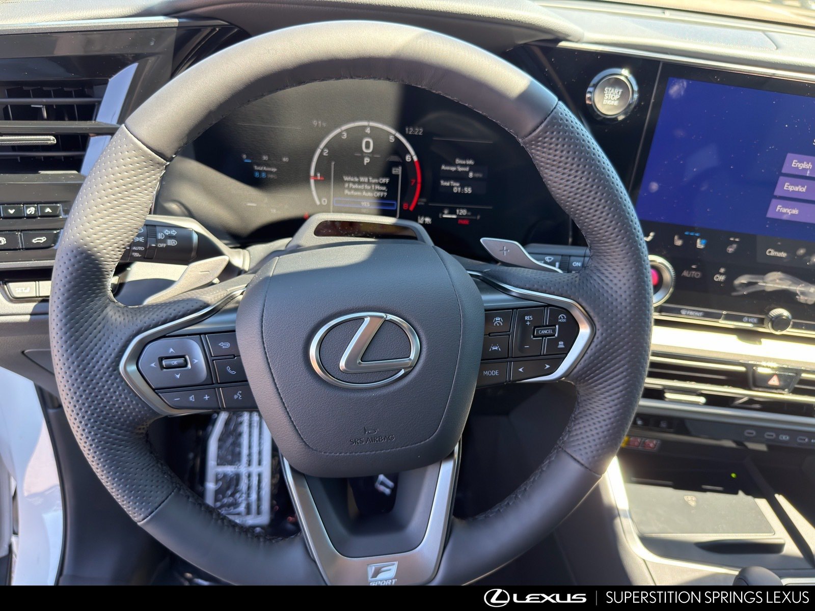 New 2026 Lexus TX 350 AWD w/ Technology Package image 14
