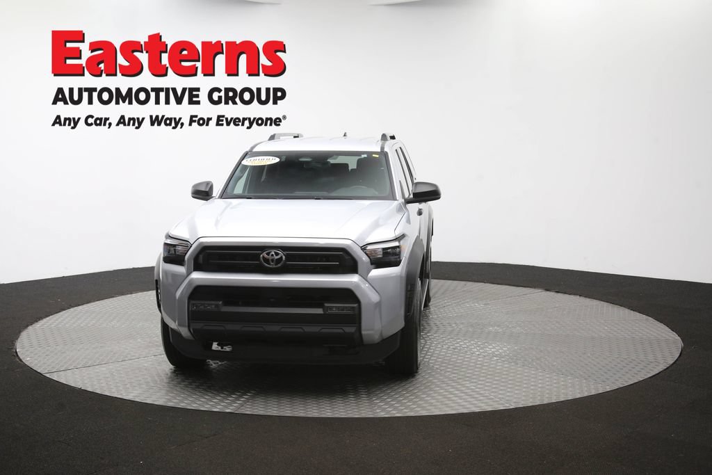 Used 2025 Toyota 4Runner SR5 AWD/4WD image 54