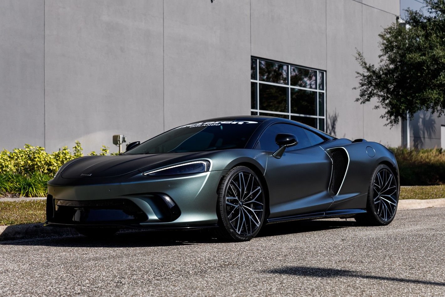 Used 2025 McLaren GTS RWD image 20
