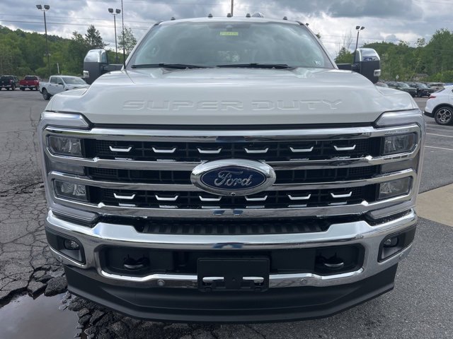 New 2025 Ford F250 Lariat w/ Lariat Ultimate Package image 3