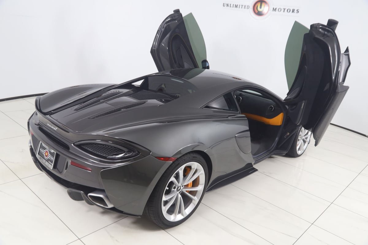 Used 2020 McLaren 570S Coupe RWD image 73