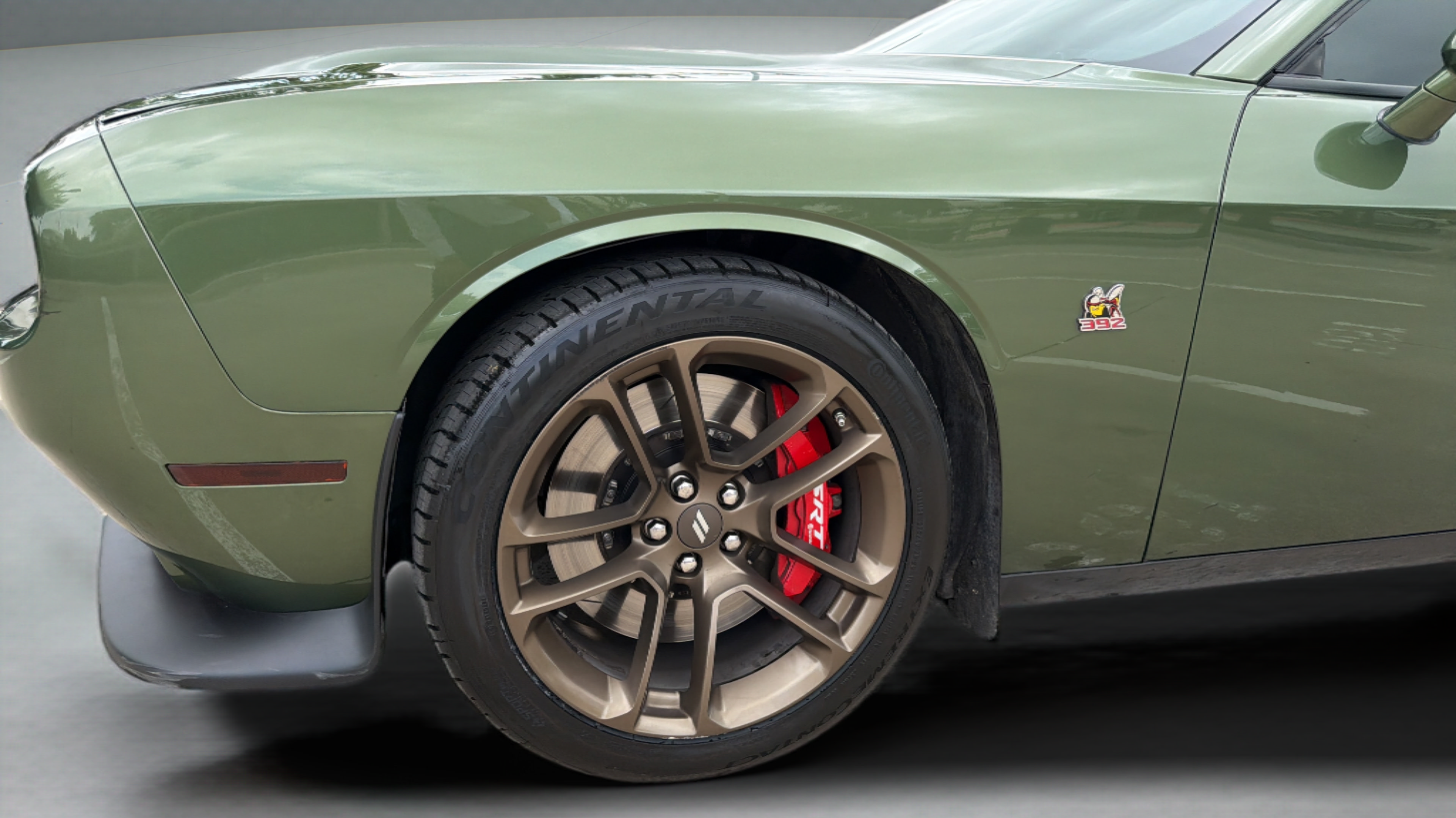 Used 2021 Dodge Challenger R/T Scat Pack w/ Dynamics Package RWD image 29