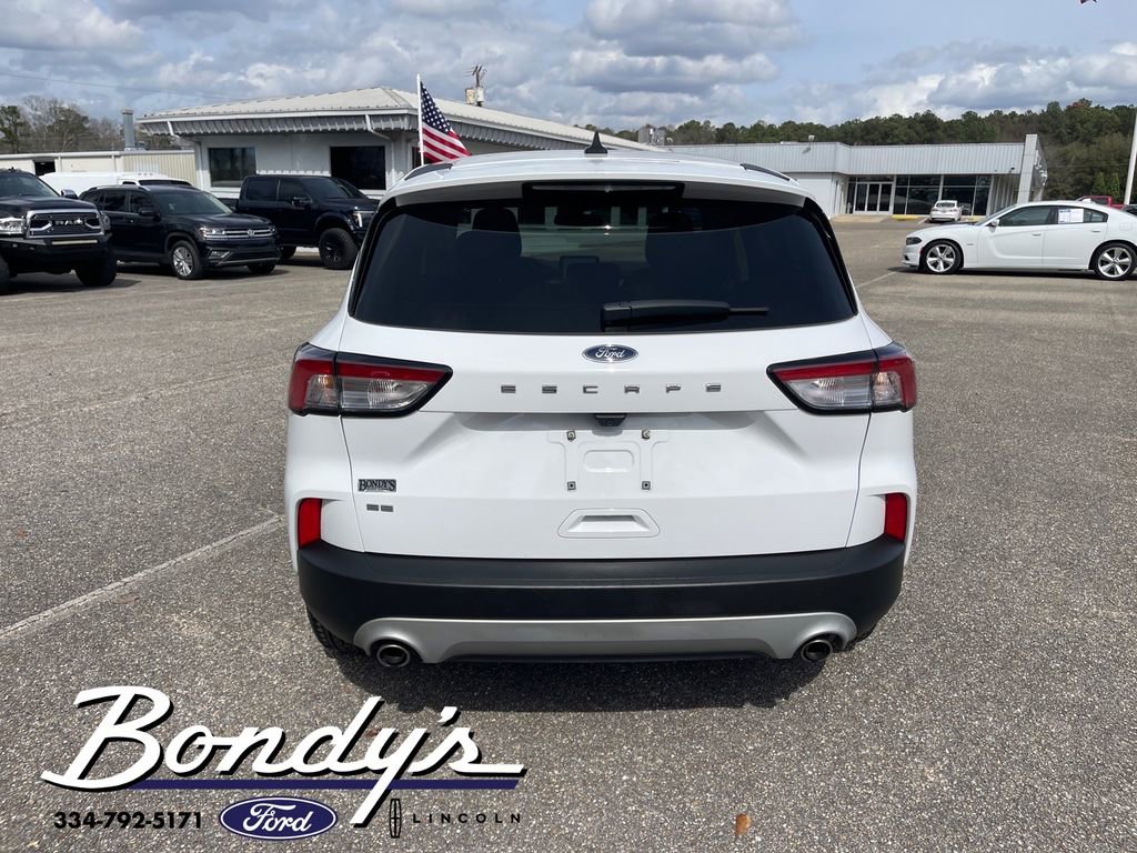 Used 2021 Ford Escape SE w/ Convenience Package image 13