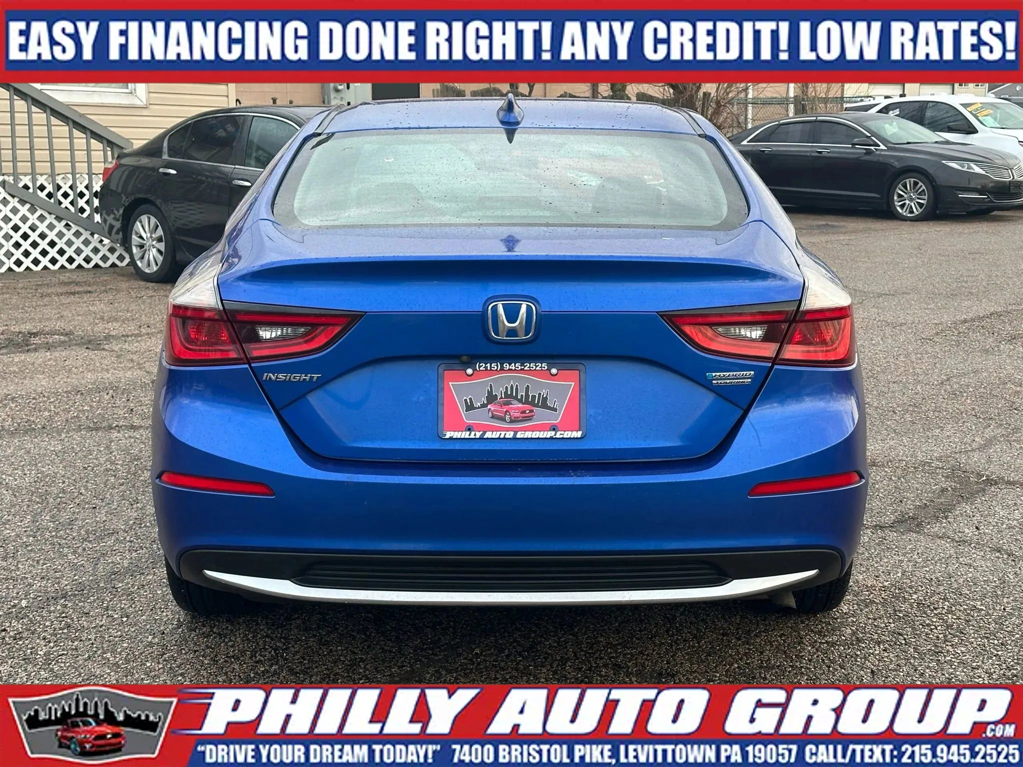 Used 2019 Honda Insight Touring image 6